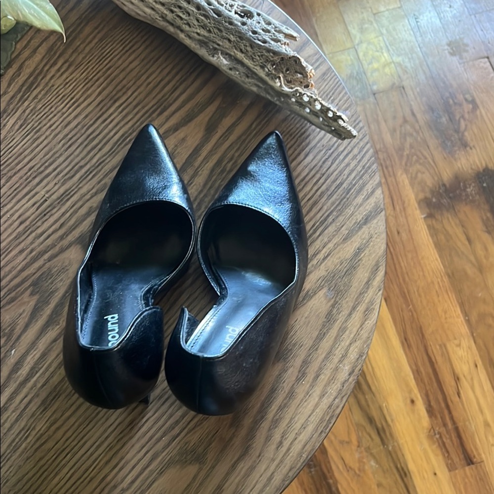 Black Abound Heels - image 3